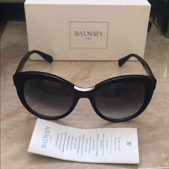 Balmain Sunglasses - Picture 2 of 3